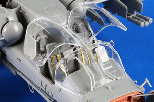 Trumpeter 05119 Ka-52 Alligator Hokum-B 1/35