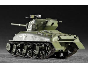 Trumpeter 07222 M4A1(76)W TANK 1/72 – image 5