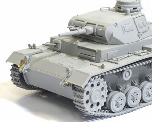 Dragon 6631 Pz.Kpfw. III Ausf. E France 1940 1/35 – obrázek 6