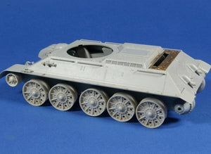 Panzer Art RE35-171 UZTM type wheels for T-34 1/35 – image 2