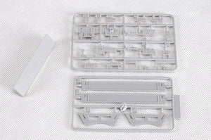 Trumpeter 05720 Russian Navy Slava Class Cruiser Moskva 1/700 – image 8