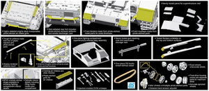 Dragon 6688 StuG.III Ausf.E 1/35 – immagine 4