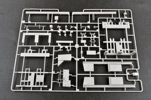 Trumpeter 01046 Mittlere Artillerie Raketen System MARS 1/35 – image 5