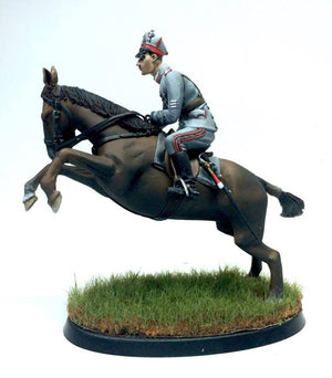 ToRo Model 35F117 - Greater Poland Forces 1919 - Lt Col Wladyslaw Anders Commander of the 1st Greater Poland Uhlan Regiment, Babruysk area, summer 1919 1/35 – image 2