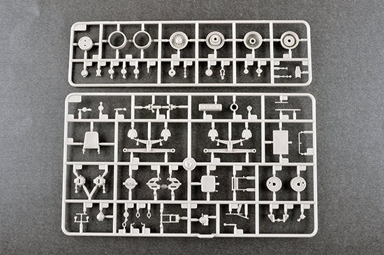Trumpeter 01064 HEMTT M1120 Container Handling Unit (CHU) 1/35 – image 16