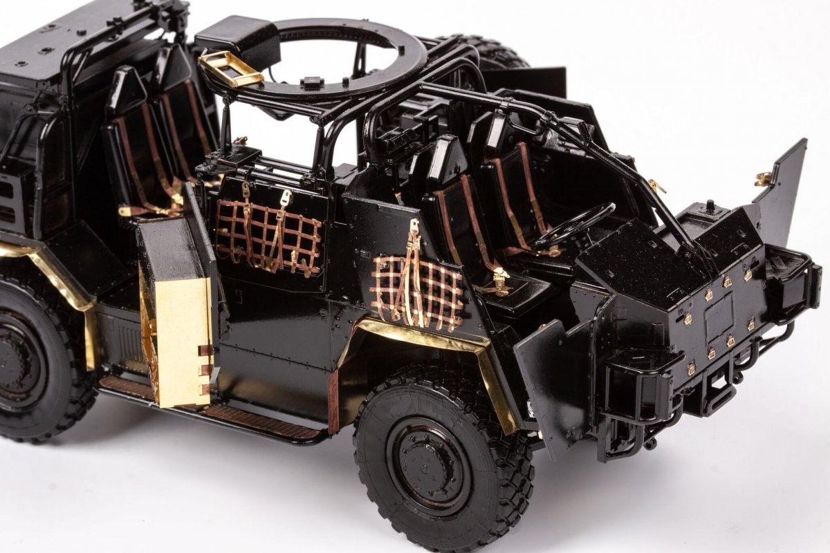 Eduard 36465 Jackal 1 HOBBY BOSS 1/32 – immagine 2