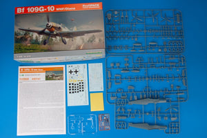 Eduard 82161 Messerschmitt Bf 109G-10 WNF / Diana 1/48 – Bild 2