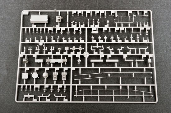 Trumpeter 01035 4K51 Rubezh Coastal 1/35 – image 13