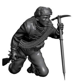 Zvezda 3606 SOVIET MOUNTAIN INFANTRY WWII 1942 1/35 – image 4