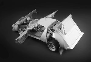 Italeri 4714 Lancia Stratos HF Gr.4 Monte-Carlo 1977 1/12 – image 9