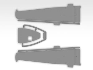 ICM 48226 Gotha Go 242A WWII German Landing Glider 1/48 – image 11
