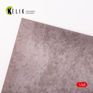 KELIK KS48027 US Roundel - Acrylic 3 mm (240 x 240 mm) (190g) 1/48 – obrázek 3