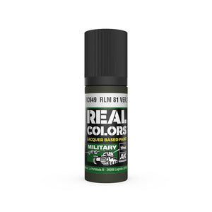 AK Interactive RC949 RLM 81 Ver.2 (incorrectly called RLM 83) 17 ml – obrázek 2