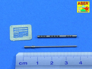 Aber 35L-183 Barrel for Soviet machine gun KPVT cal. 14.5 cm - tank version 1/35 – Bild 2