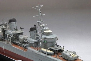 Fine Molds FW3 IJN &amp;quot;Special Type&amp;quot; Class Destroyer &amp;quot;Ushio&amp;quot; 1/350 – image 7