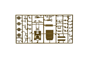 Italeri 7063 M3A1 Scout Car 1/72 – image 7