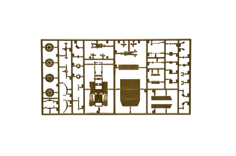 Italeri 7063 M3A1 Scout Car 1/72 – image 7