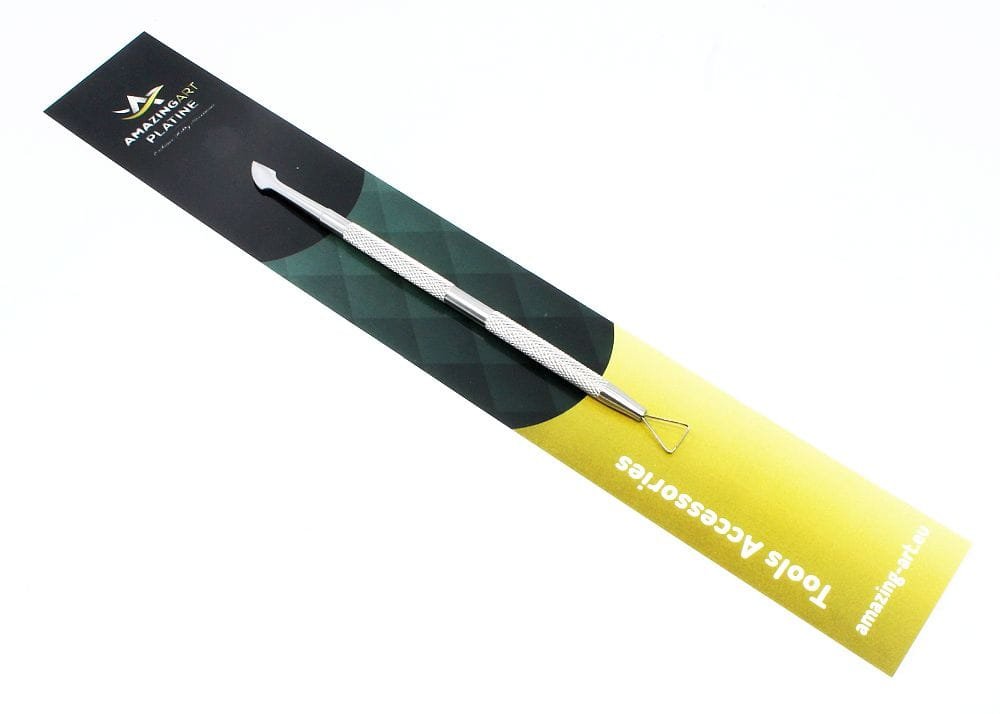 Amazing Art 12152 Metal Spatula for Modeling and Sculpting