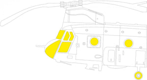 Eduard EX813 CH-47A HOBBY BOSS 1/48