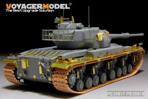 Voyager Model PE35818 British Conqueror MK.II Heavy Tank MK2 Fenders For DRAGON 3555 1/35 – Bild 2