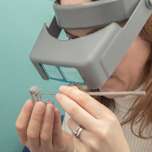 Modelcraft POP1765 Professional Headband Magnifier – Bild 2