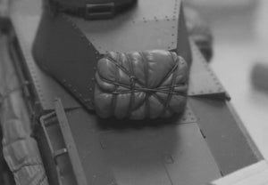 Panzer Art RE35-538 Stowage set for Pz.Kpfw 35(t) 1/35 – obrázek 3