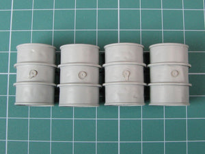Eureka XXL E-011 Set of 4 barrels 200l 1/35 – Bild 5