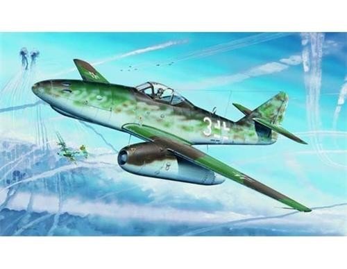 Trumpeter 02260 Messerchmitt Me 262 A-1a Heavy Armament 1/32