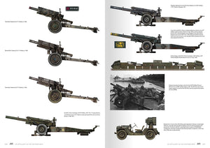 AK Interactive AK130007 AMERICAN ARTILLERY IN VIETNAM EN – Bild 19