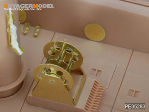 Voyager Model PE35283 WWII German Land-Wasser-Schlepper Amphibious Tractor Mid Production for BRONCO 35015 1/35 – image 2