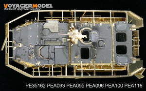 Voyager Model PEA100 Slat Armor for Stryker M1126 (For AFV 35126) 1/35 – image 4