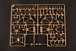 Hobby Boss 84572 GAZ-AAA with BM13/16 Katyusha 1/35 – obrázek 26