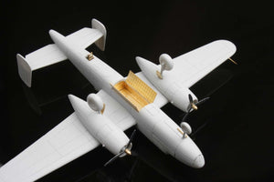 MK1 Design MS-20012 WWII US DECK PLANE SET I 1/200 – obrázek 3