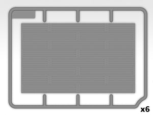 ICM 72216 M8A1 US Landing Mat 1/72