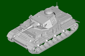 Hobby Boss 84840 German Pzkpfw IV Ausf.F2 Medium Tank 1/48 – Bild 12