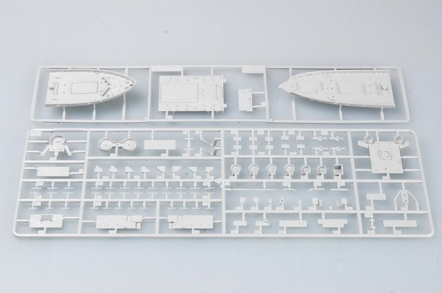 Trumpeter 05308 SS JOHN W BROWN (1/350) – image 6