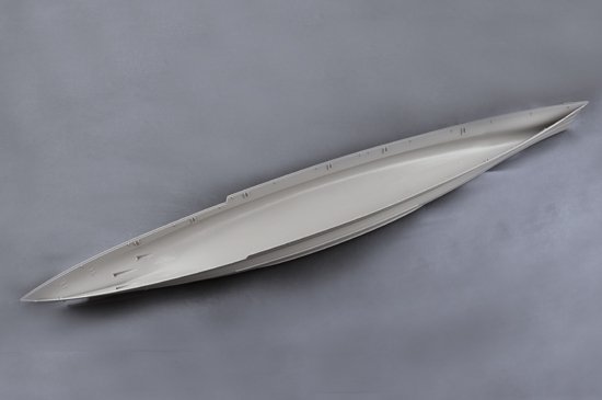 Trumpeter 03710 HMS Hood Battle Cruiser 1/200 – image 9