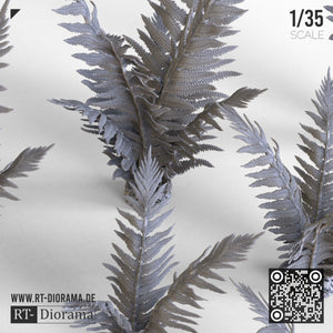 RT-Diorama 35466 Common Fern Set 1/35 – imagen 3