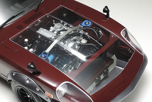 Tamiya 12051 Nissan Fairlady 240ZG Street Custom 1/12 – obrázek 4