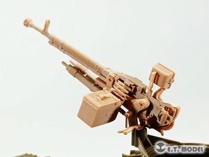 ET Model P35-232 Soviet 12.7mm DShKM Heavy Machine Gun(Type.1) ( 3D Print ) 1/35 – Bild 5