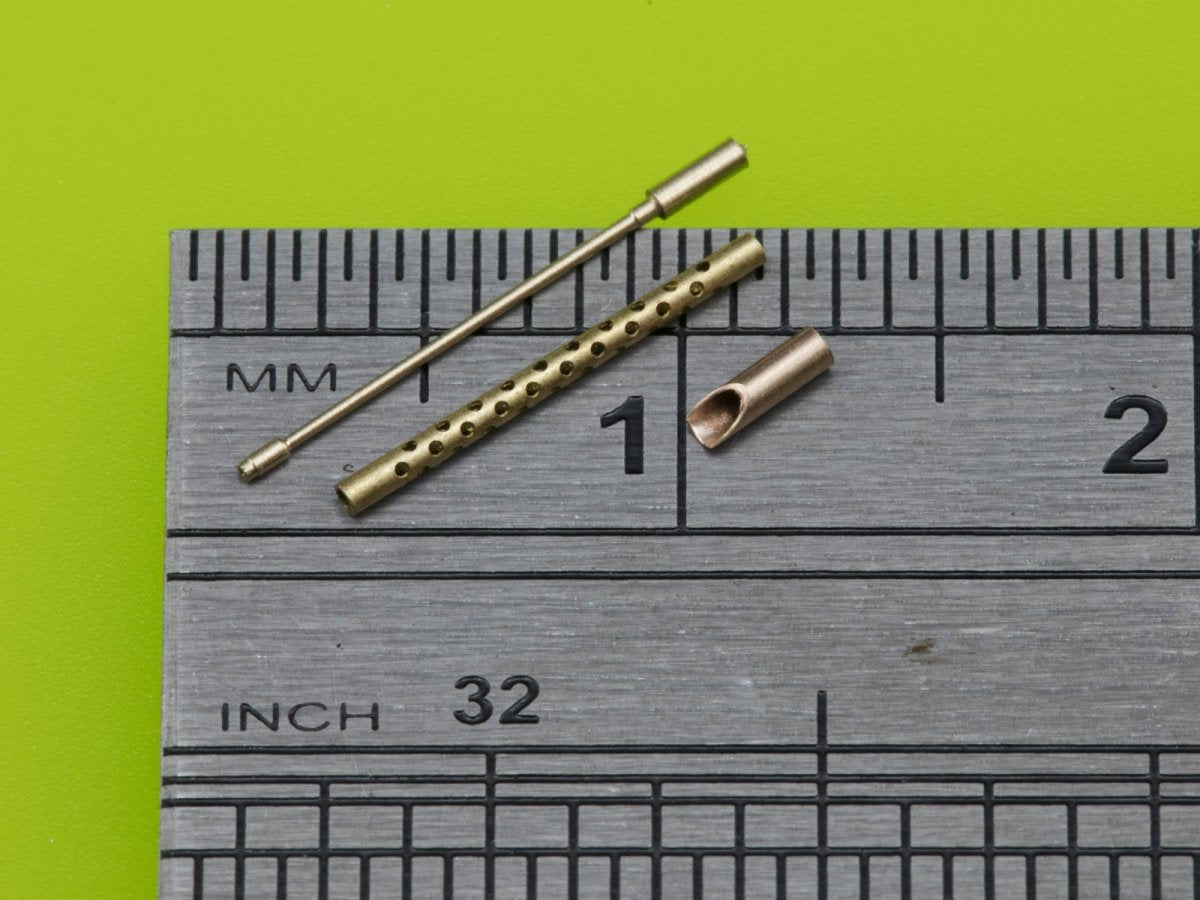 Master AM-72-125 Boeing B-17 Flying Fortress Machine gun barrels set 1/72 – image 6