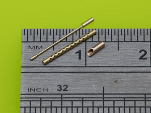 Master AM-72-125 Boeing B-17 Flying Fortress Machine gun barrels set 1/72 – image 6