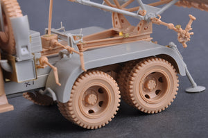 Hobby Boss 84572 GAZ-AAA with BM13/16 Katyusha 1/35 – obrázek 7