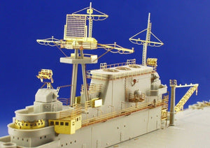 Eduard 53017 Liberty Ship 1/350 Trumpeter – immagine 9