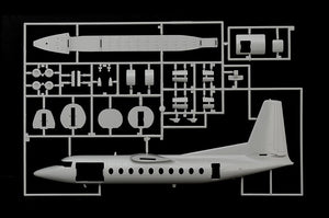 Italeri 1455 Fokker F-27 SAR 1/72 – image 9