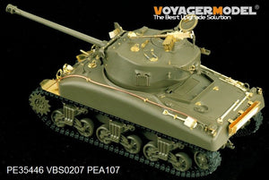 Voyager Model PE35446 Israeli M1 Super Sherman Tank basic for TAMIYA 35322 1/35 – image 9