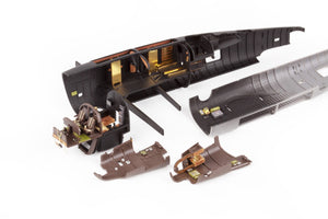 Eduard 73829 B-24H cockpit engines AIRFIX 1/72 – obrázek 3