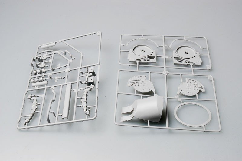 Trumpeter 00911 M16 Multiple-Gun Motor Carriage 1/16 – Bild 10