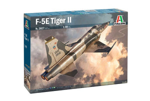 Italeri 2827 F-5E Tiger II 1/48 – image 2