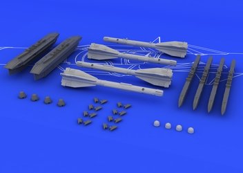 Eduard 648082 R-60 / AA-8 Aphid 1/48 – image 2